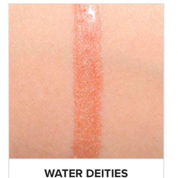 NIB MAC WATER DEITIES ALLURING AQUATIC LIPGLASS ORIGINAL FORMULA LARGER SIZE!